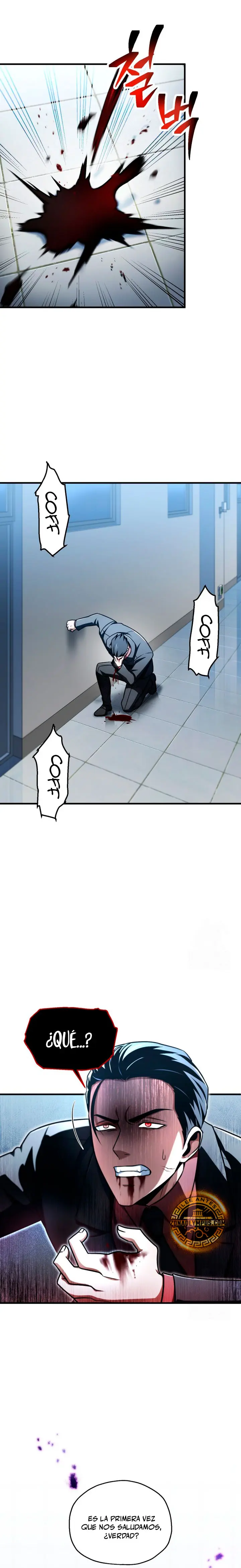 Read El jugador que no puede subir de nivel ES Manga Online