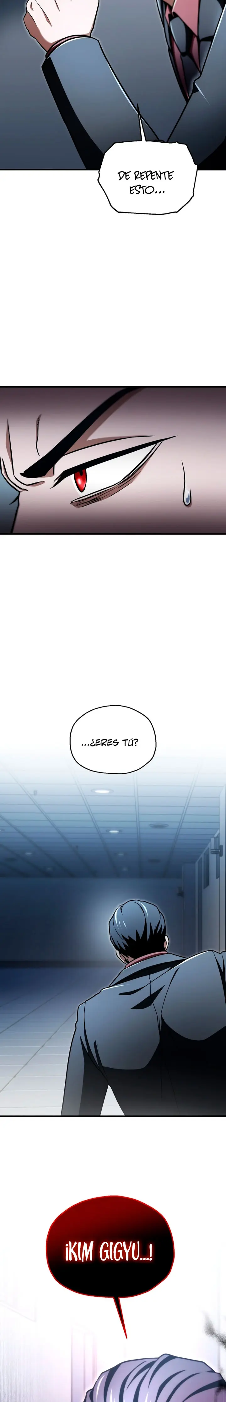 Read El jugador que no puede subir de nivel ES Manga Online