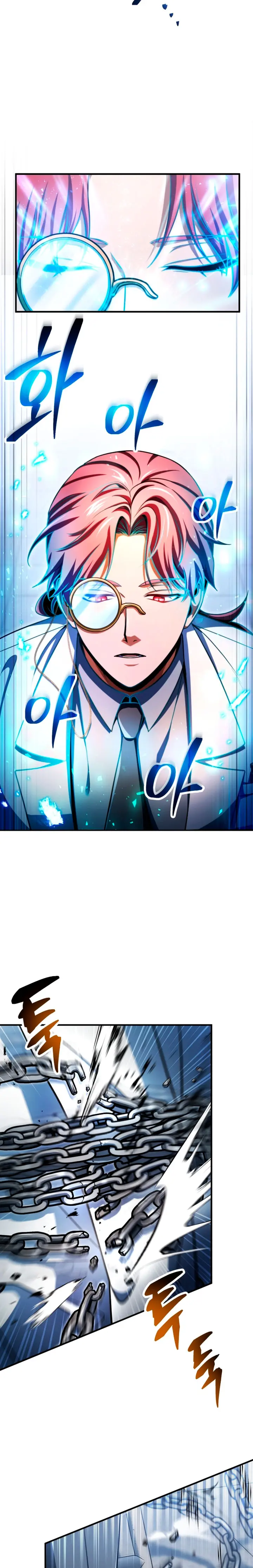 Read El jugador que no puede subir de nivel ES Manga Online