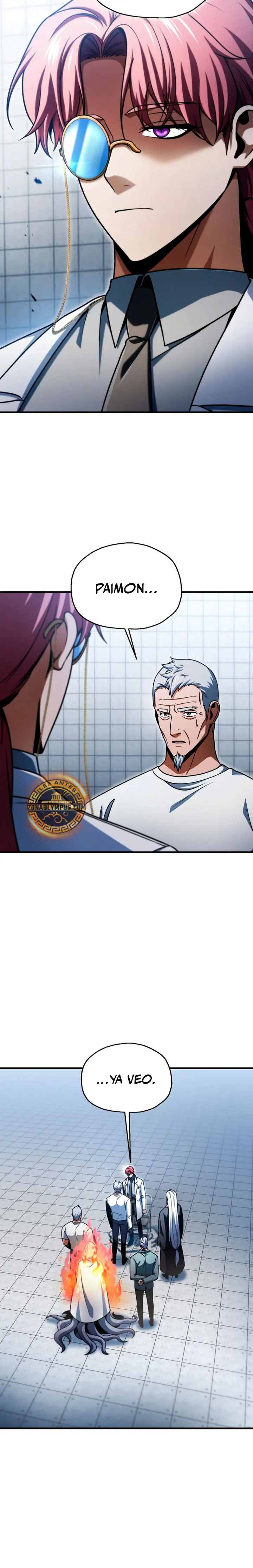 Read El jugador que no puede subir de nivel ES Manga Online