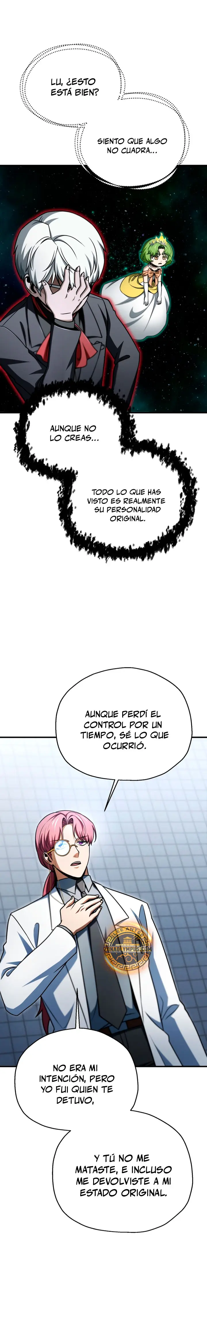 Read El jugador que no puede subir de nivel ES Manga Online