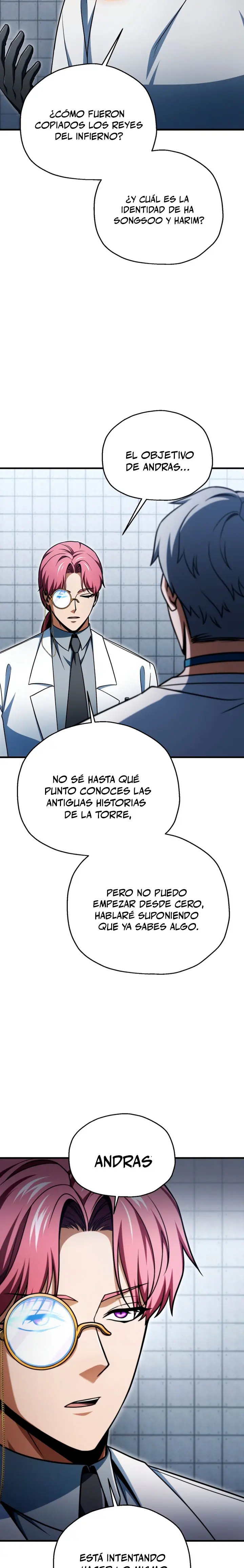 Read El jugador que no puede subir de nivel ES Manga Online
