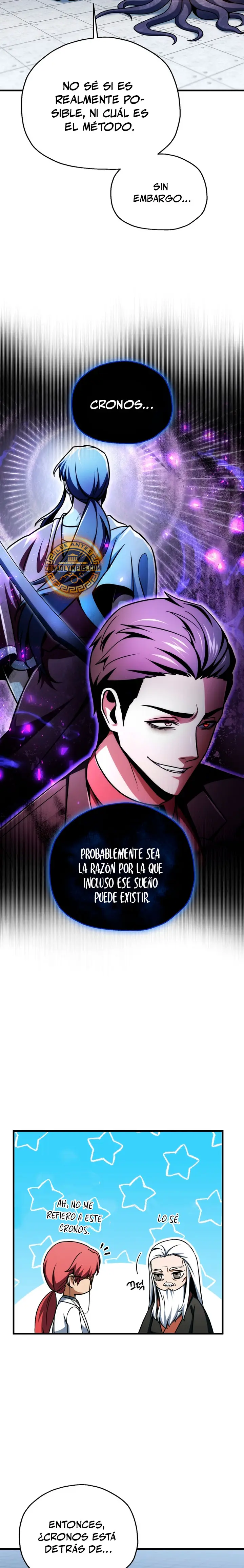 Read El jugador que no puede subir de nivel ES Manga Online