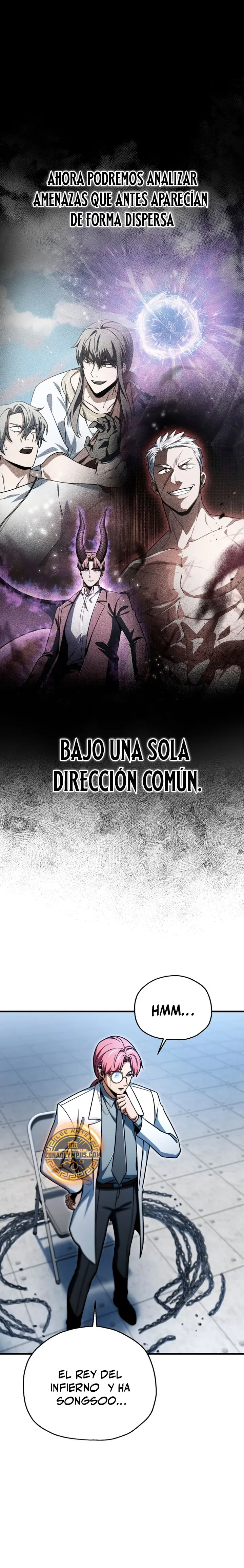 Read El jugador que no puede subir de nivel ES Manga Online