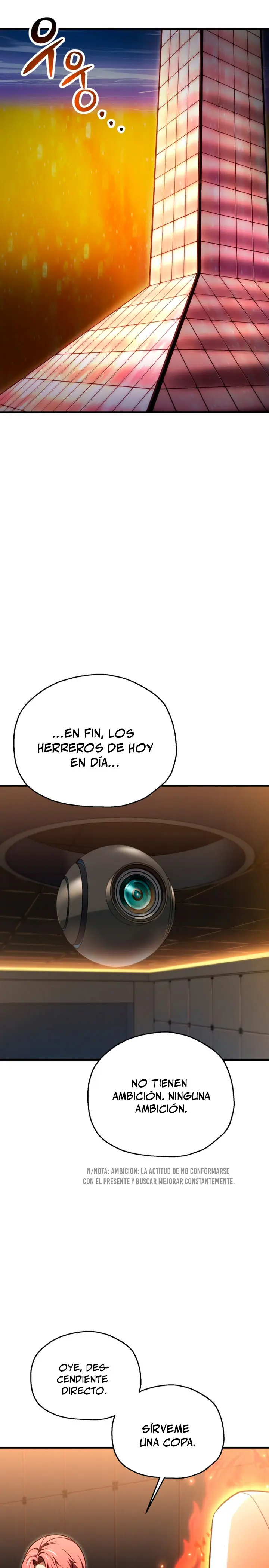 Read El jugador que no puede subir de nivel ES Manga Online