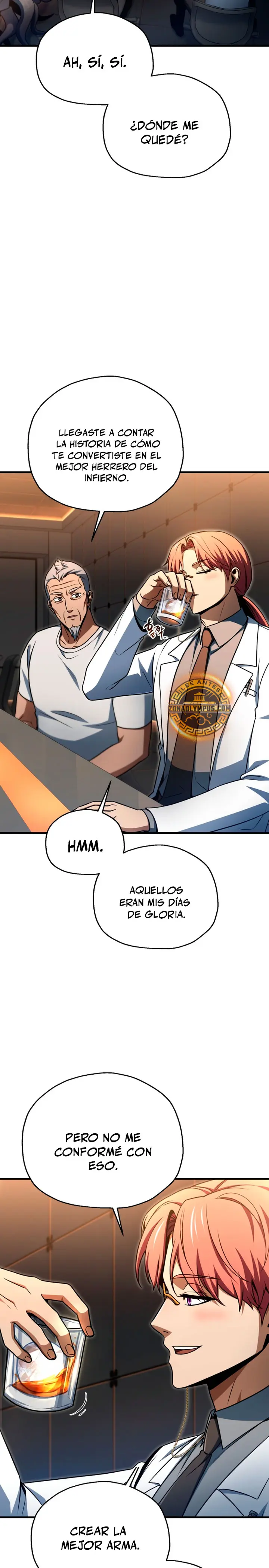 Read El jugador que no puede subir de nivel ES Manga Online