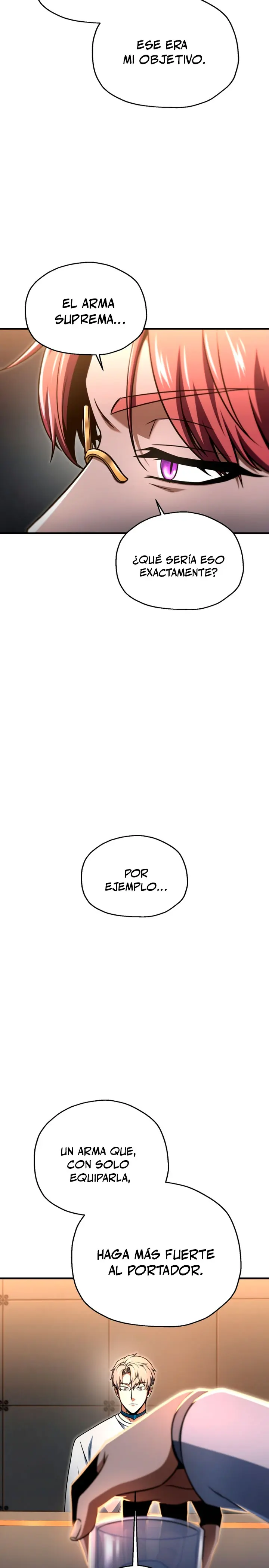 Read El jugador que no puede subir de nivel ES Manga Online