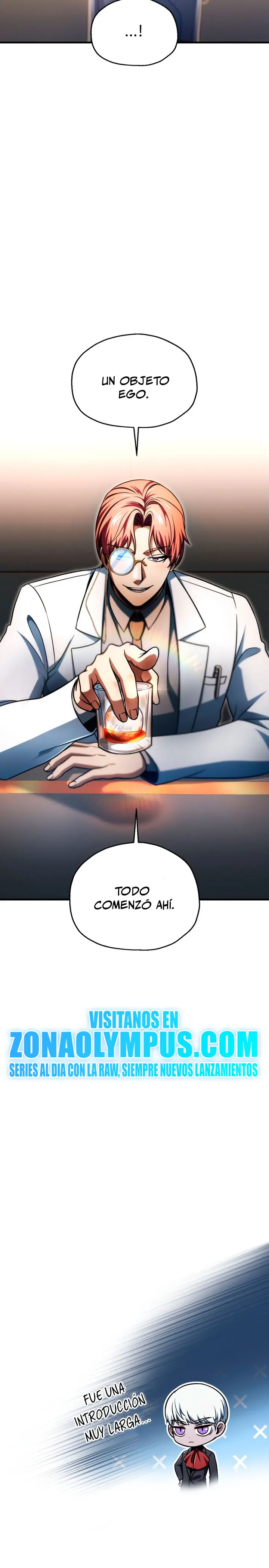 Read El jugador que no puede subir de nivel ES Manga Online