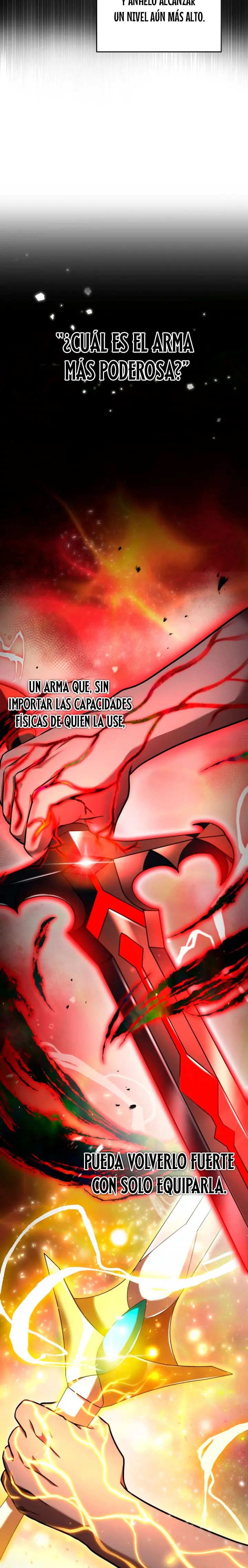 Read El jugador que no puede subir de nivel ES Manga Online