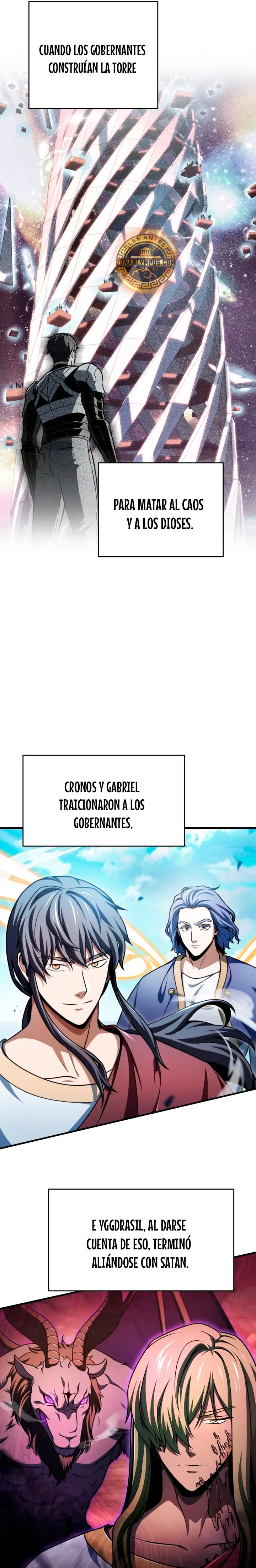 Read El jugador que no puede subir de nivel ES Manga Online