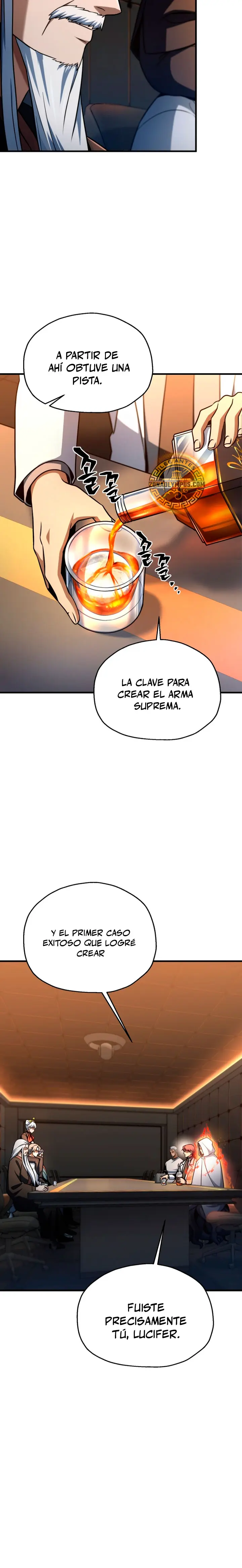Read El jugador que no puede subir de nivel ES Manga Online
