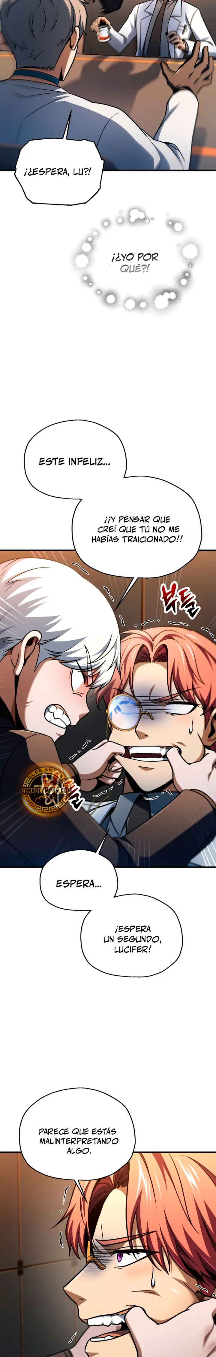 Read El jugador que no puede subir de nivel ES Manga Online