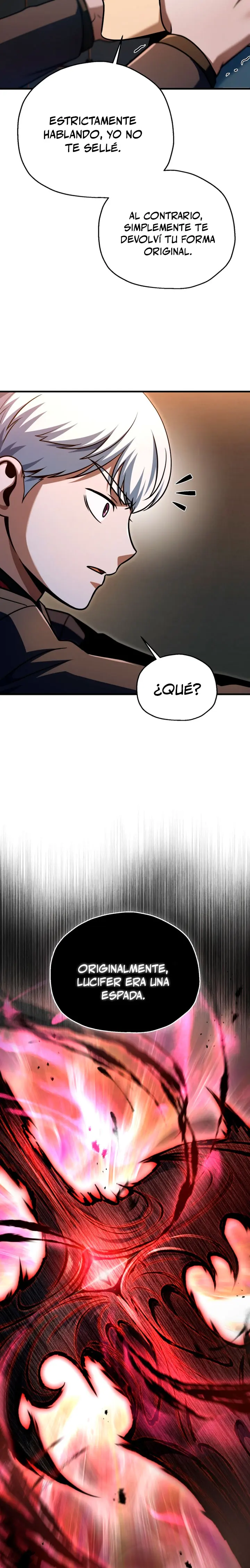Read El jugador que no puede subir de nivel ES Manga Online