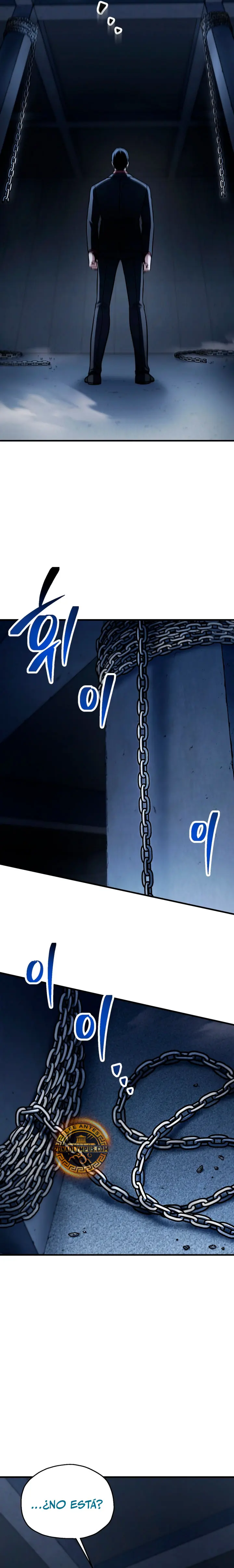 Read El jugador que no puede subir de nivel ES Manga Online