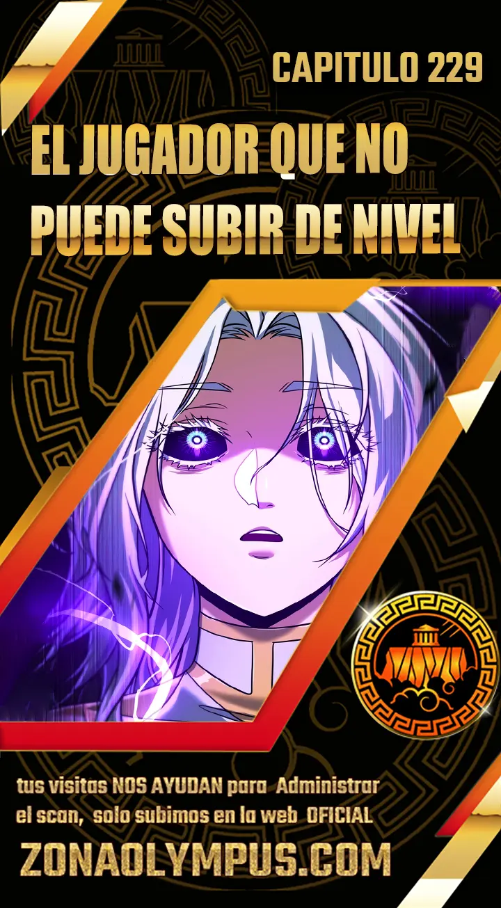 Read El jugador que no puede subir de nivel ES Manga Online