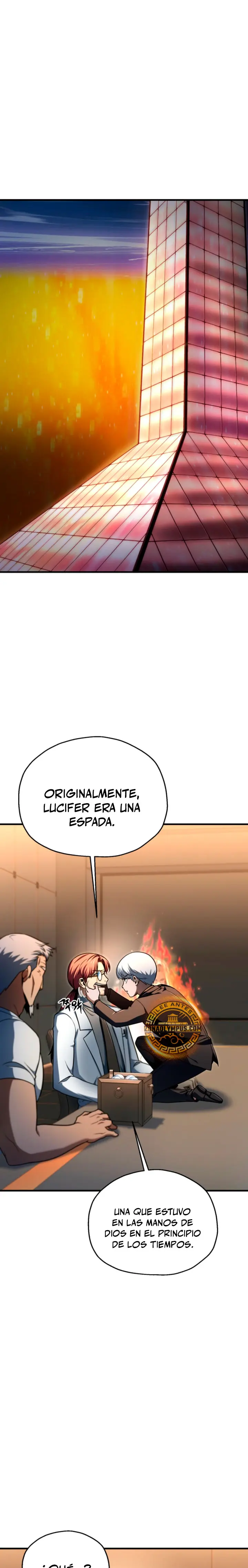 Read El jugador que no puede subir de nivel ES Manga Online