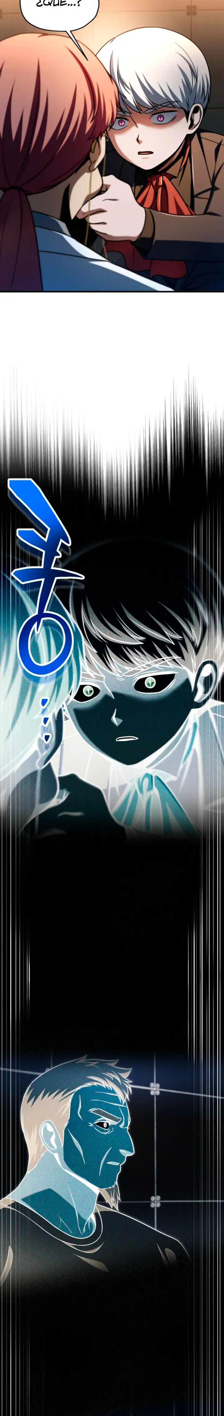 Read El jugador que no puede subir de nivel ES Manga Online