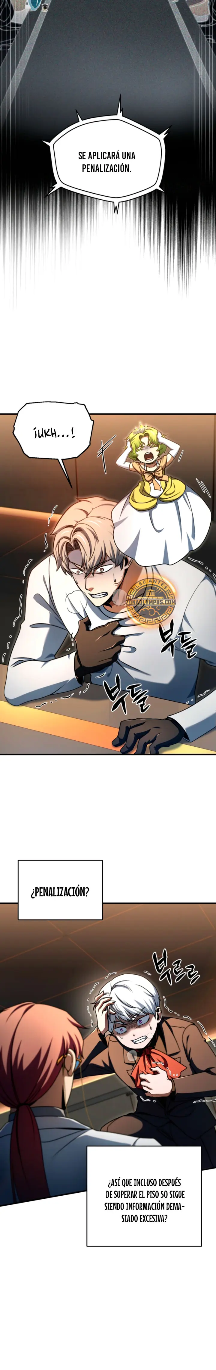 Read El jugador que no puede subir de nivel ES Manga Online