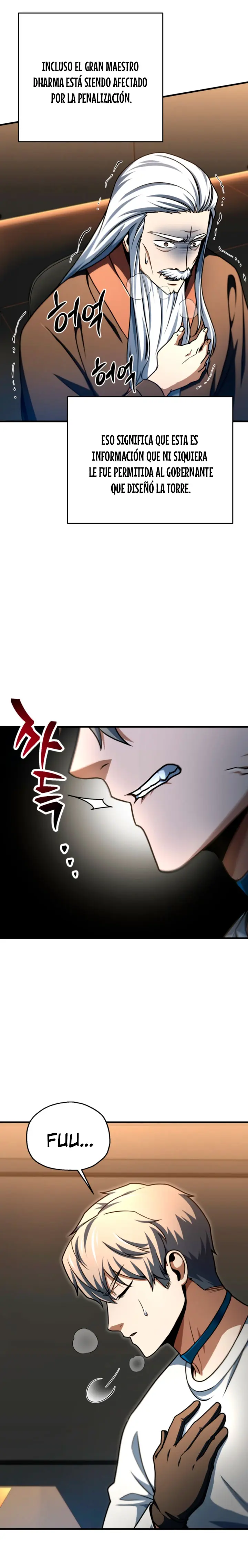 Read El jugador que no puede subir de nivel ES Manga Online