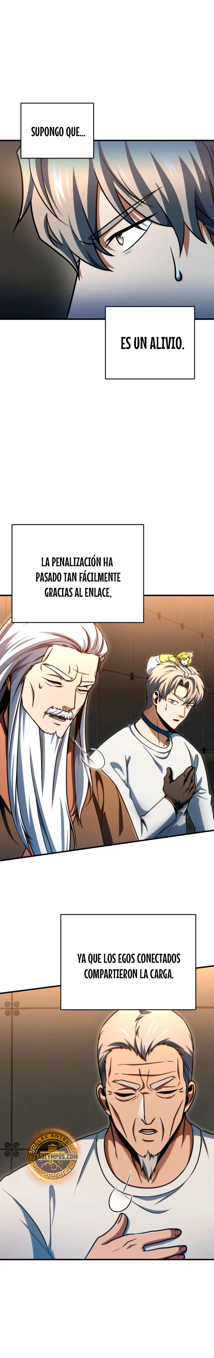 Read El jugador que no puede subir de nivel ES Manga Online