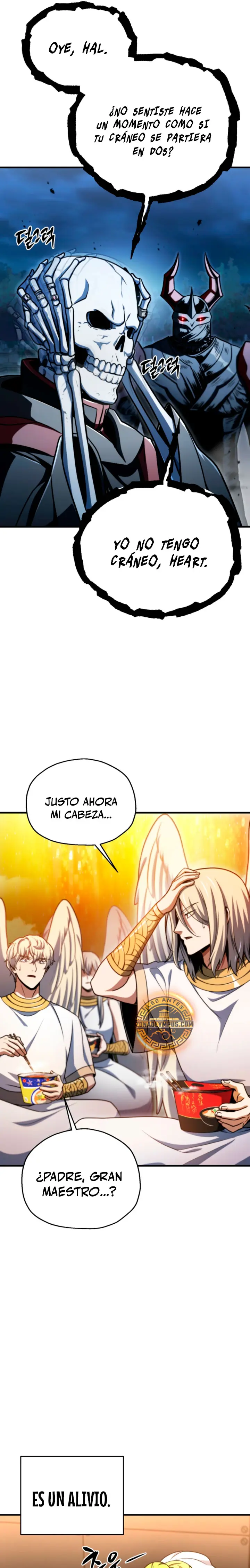 Read El jugador que no puede subir de nivel ES Manga Online