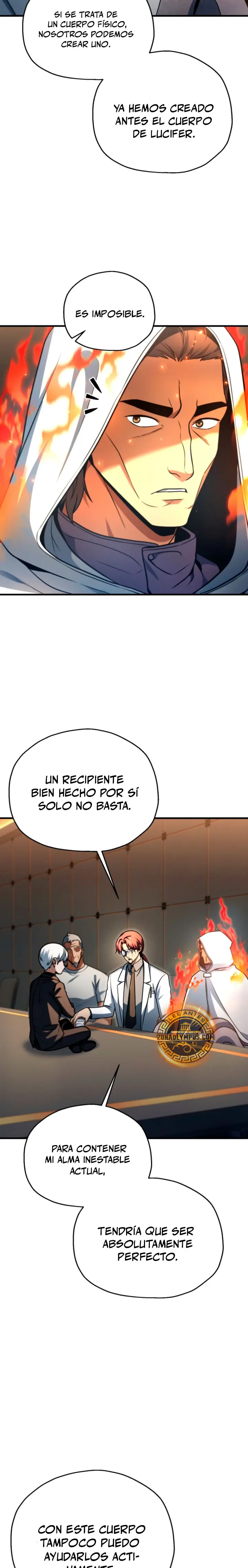 Read El jugador que no puede subir de nivel ES Manga Online