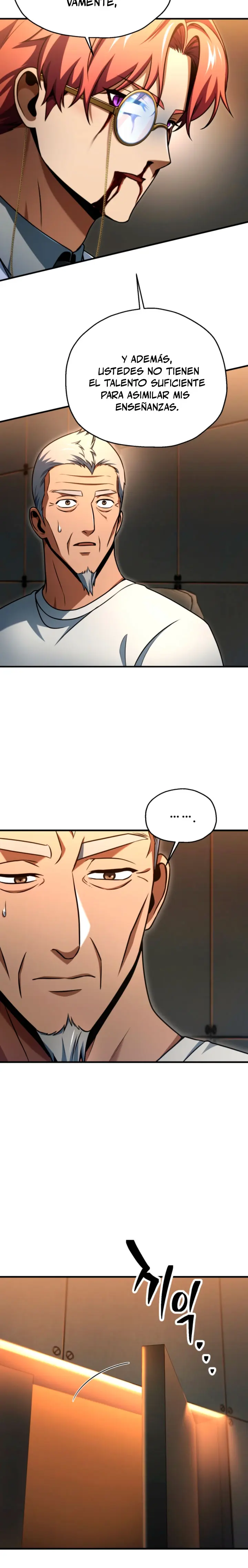 Read El jugador que no puede subir de nivel ES Manga Online
