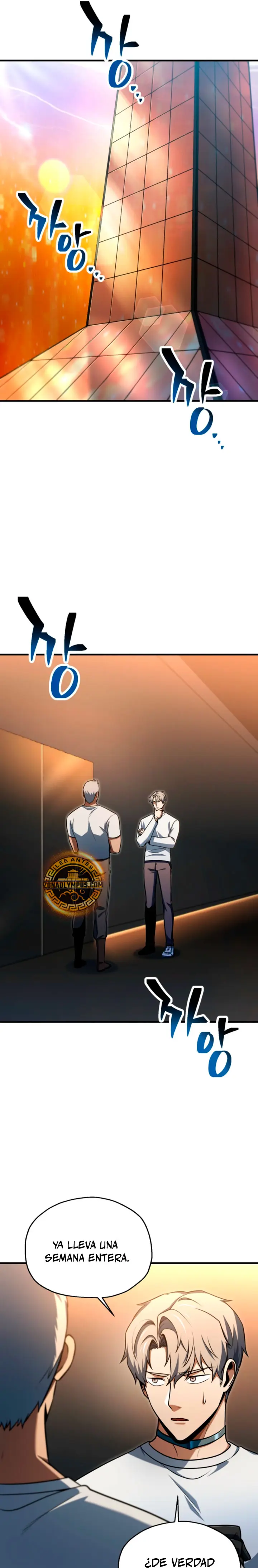 Read El jugador que no puede subir de nivel ES Manga Online