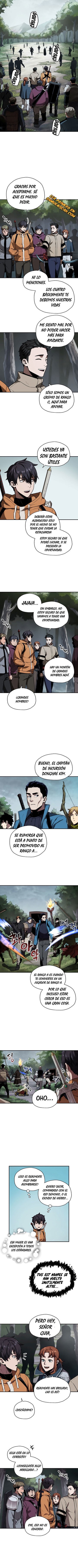 Read El jugador que no puede subir de nivel ES Manga Online