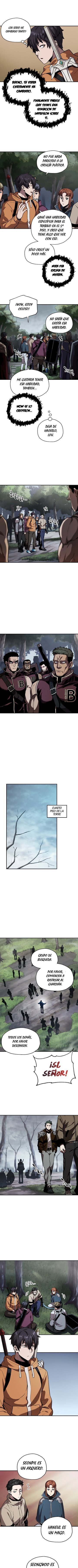 Read El jugador que no puede subir de nivel ES Manga Online