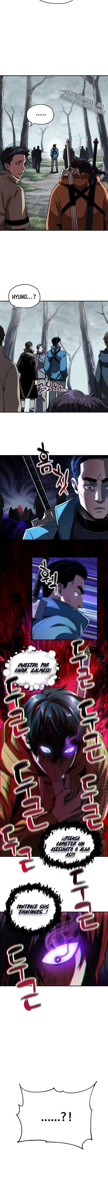 Read El jugador que no puede subir de nivel ES Manga Online