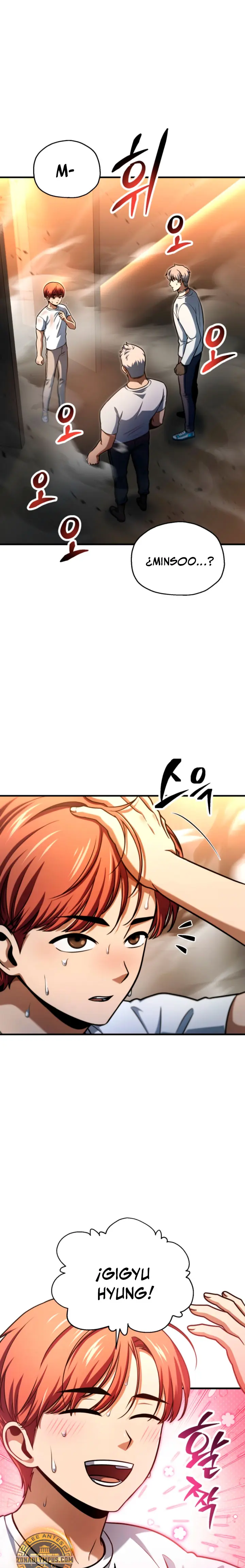 Read El jugador que no puede subir de nivel ES Manga Online