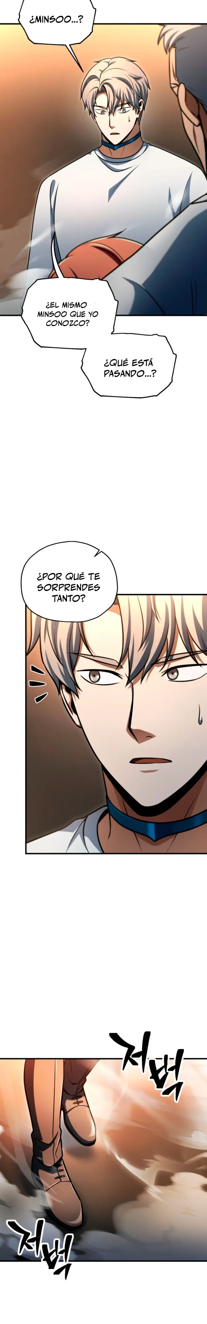 Read El jugador que no puede subir de nivel ES Manga Online