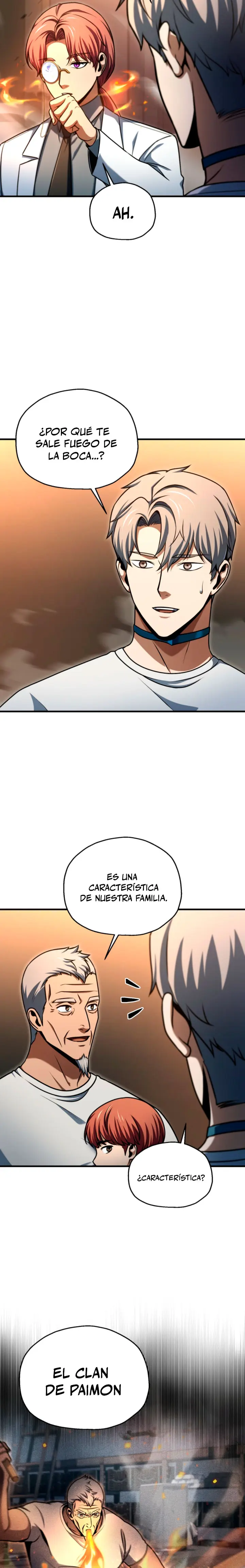 Read El jugador que no puede subir de nivel ES Manga Online