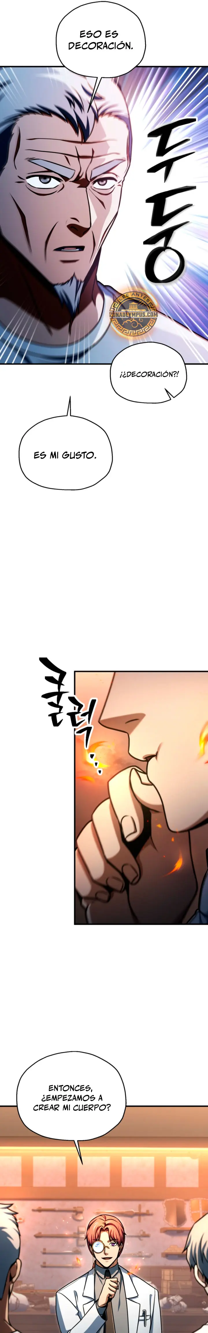 Read El jugador que no puede subir de nivel ES Manga Online