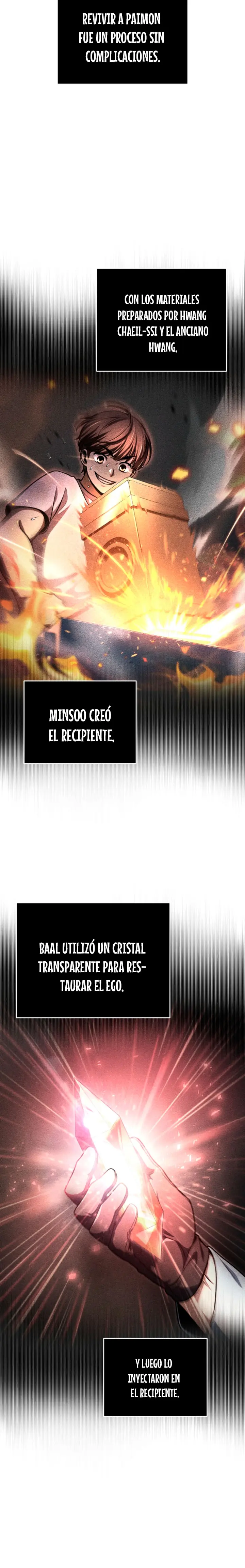 Read El jugador que no puede subir de nivel ES Manga Online