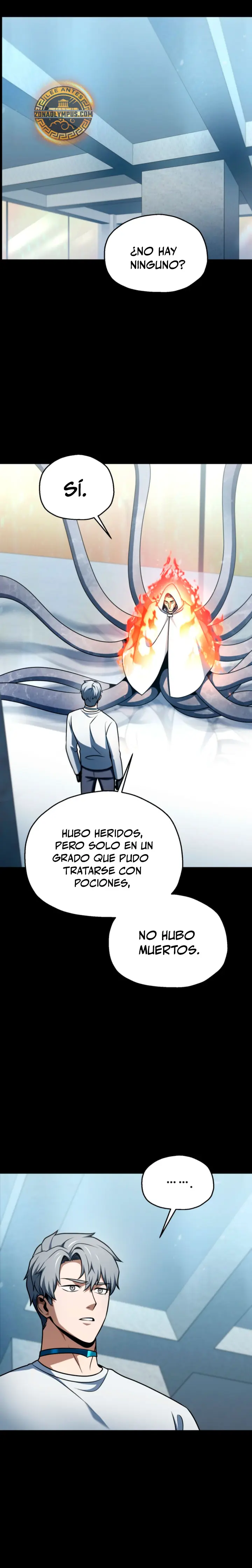 Read El jugador que no puede subir de nivel ES Manga Online