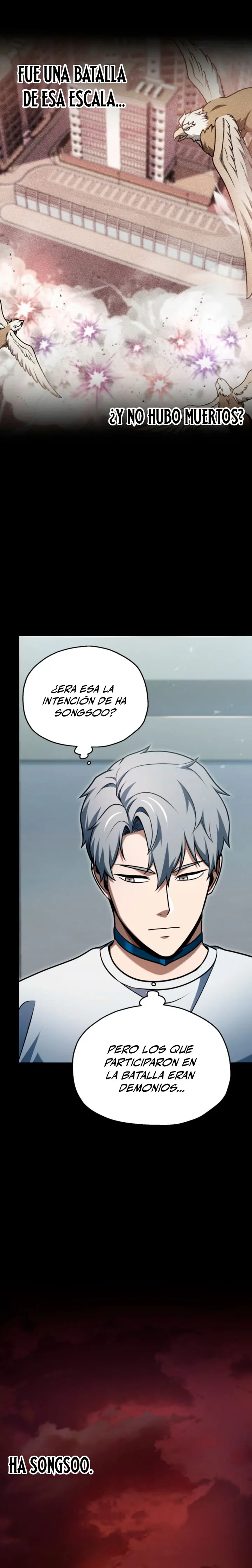 Read El jugador que no puede subir de nivel ES Manga Online