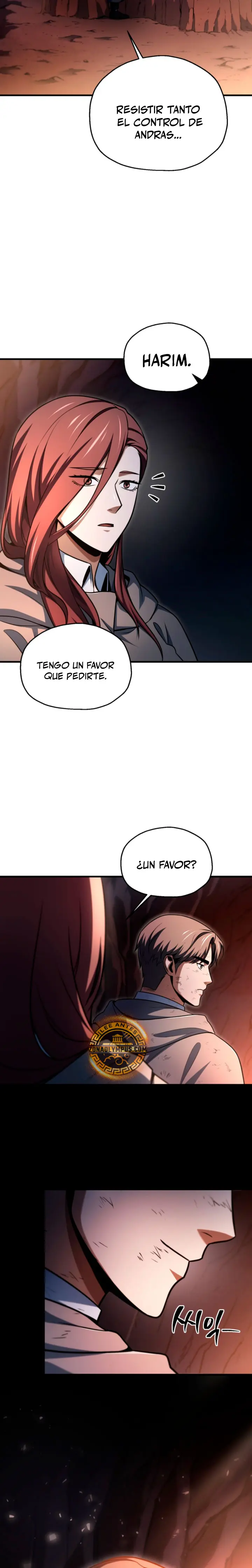 Read El jugador que no puede subir de nivel ES Manga Online