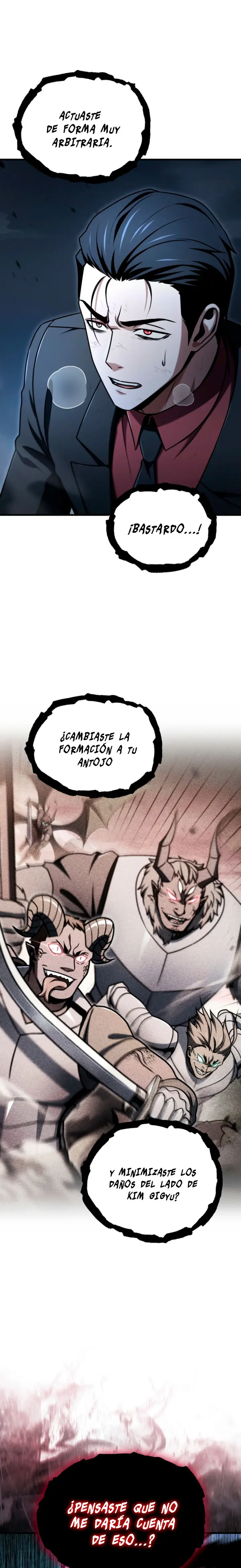 Read El jugador que no puede subir de nivel ES Manga Online