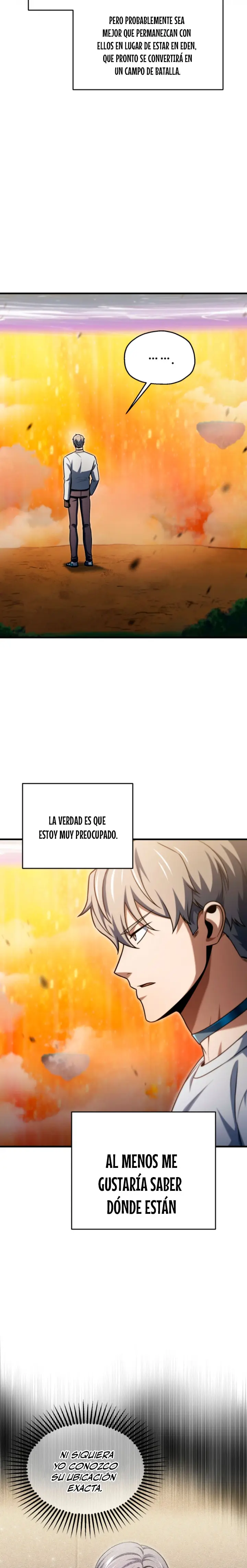 Read El jugador que no puede subir de nivel ES Manga Online