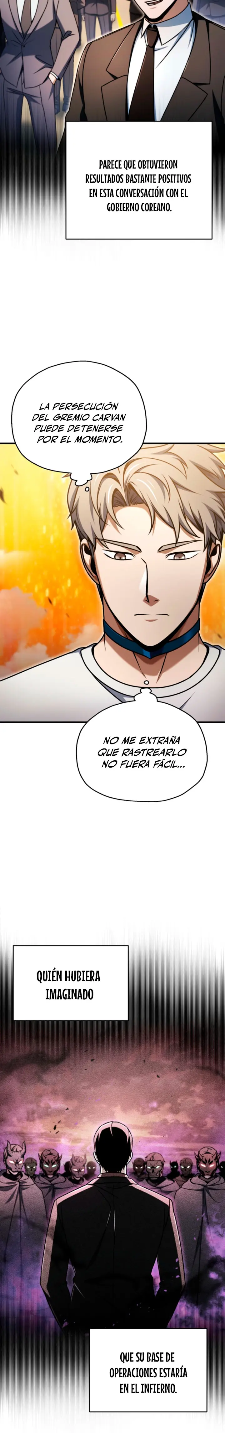 Read El jugador que no puede subir de nivel ES Manga Online