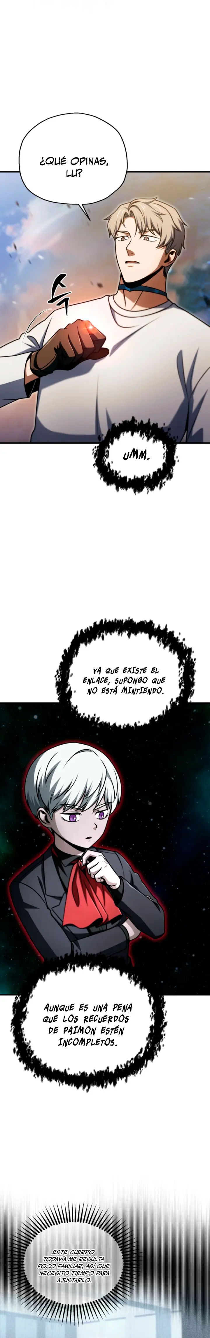Read El jugador que no puede subir de nivel ES Manga Online