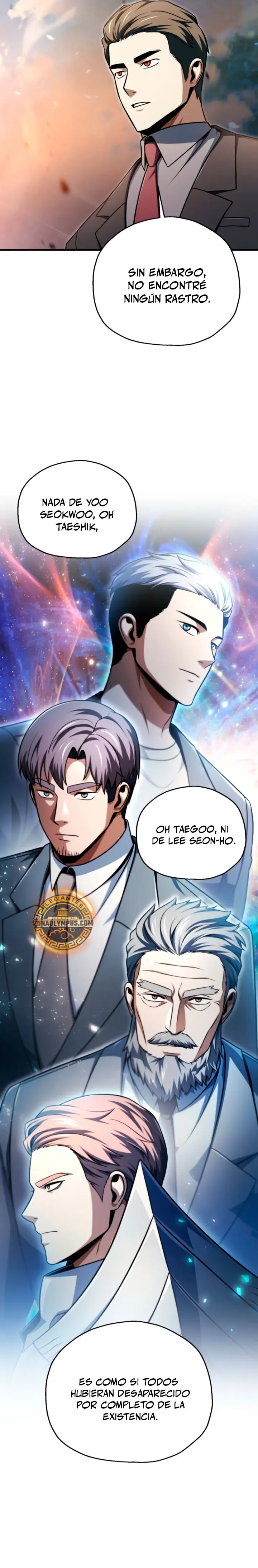 Read El jugador que no puede subir de nivel ES Manga Online