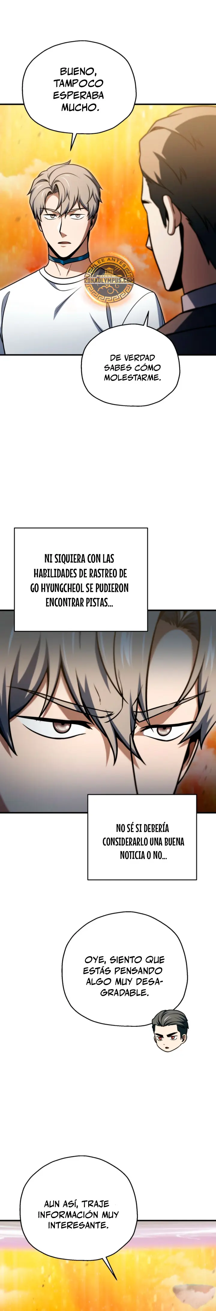 Read El jugador que no puede subir de nivel ES Manga Online