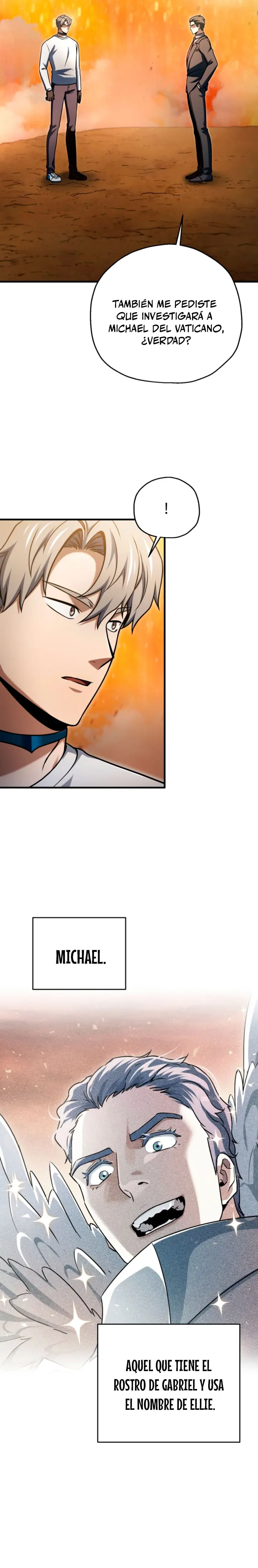 Read El jugador que no puede subir de nivel ES Manga Online