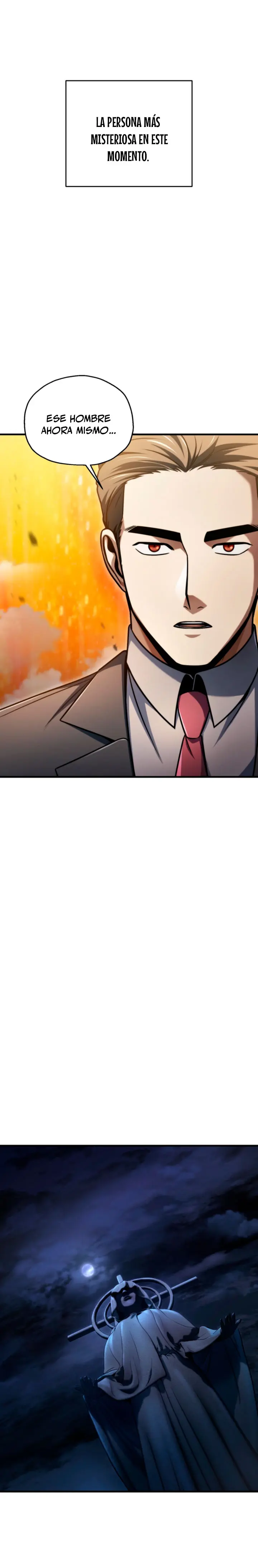 Read El jugador que no puede subir de nivel ES Manga Online