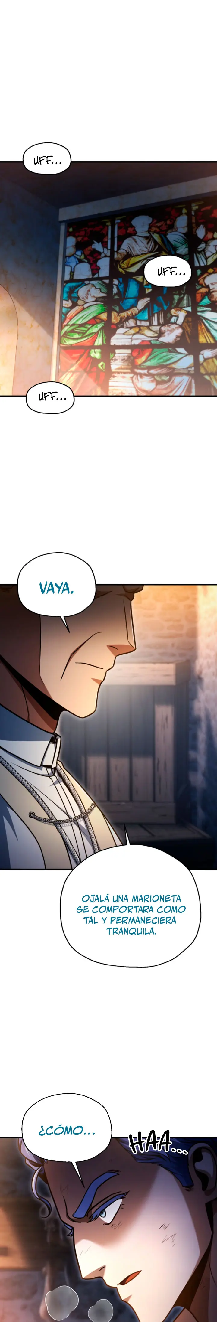 Read El jugador que no puede subir de nivel ES Manga Online