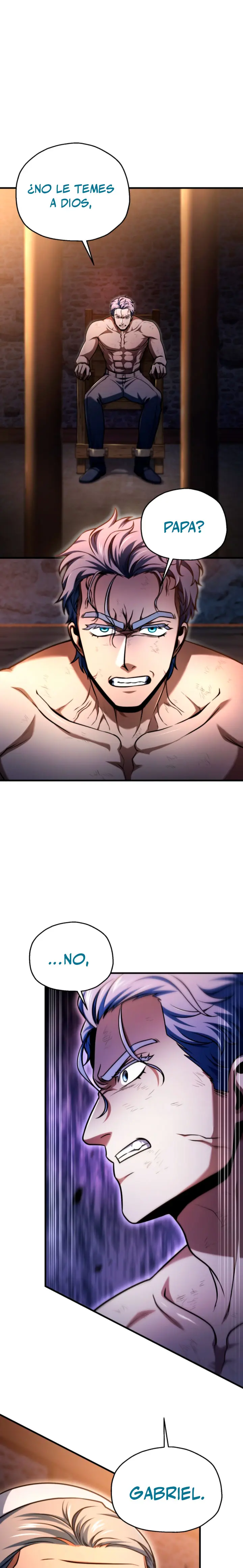 Read El jugador que no puede subir de nivel ES Manga Online