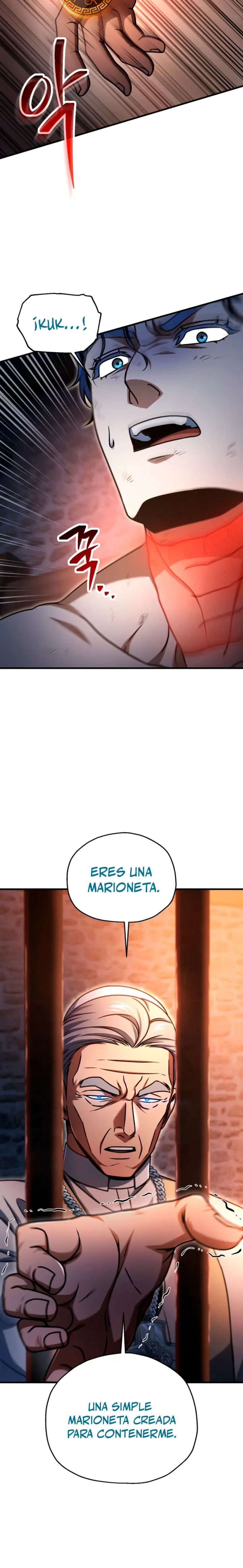 Read El jugador que no puede subir de nivel ES Manga Online